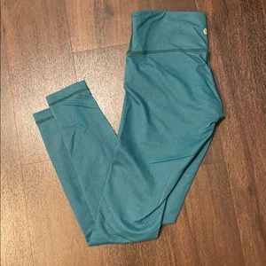 Lululemon Wunder Under Pants